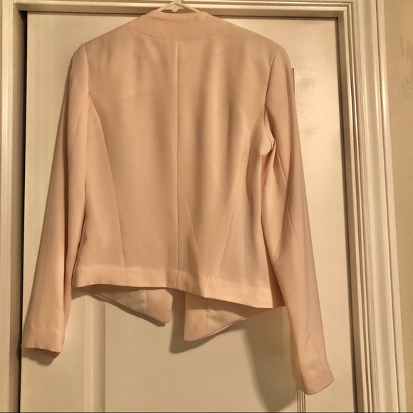 Halogen Light Pink Blazer - Picture 4 of 4